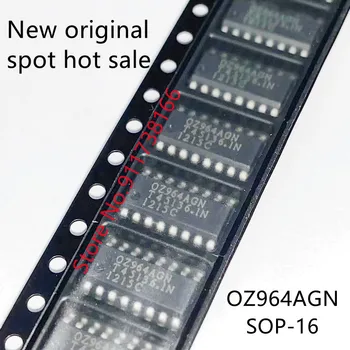 10PCS/LOT OZ964AGN OZ964 SOP-16 nova Marca original de LCD de alimentação do chip