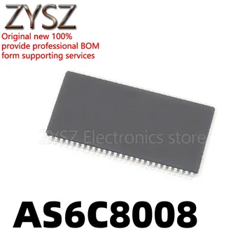 1PCS AS6C8008-55ZIN AS6C8008 patch TSOP44