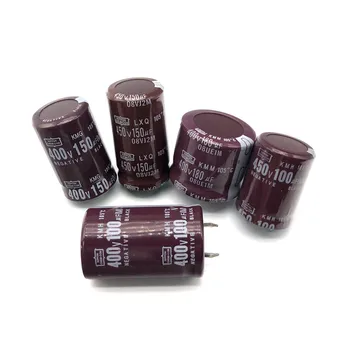 1PCS capacitor eletrolítico de Alumínio 400V 120UF black diamond capacitor tamanho 22X25/30/35/40 25X25/30 30X20 MM