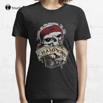 2021 Fandom Campeonatos De Copa - Piratas!! T-Shirt Nova T-Shirt
