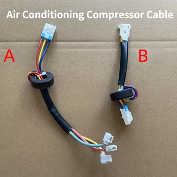3 Fios condicionador de ar compressor de conexão de cabo de linha de cabo inversor conjunto de placa-mãe cabo pela gree de condicionadores de ar da ferramenta de reparo