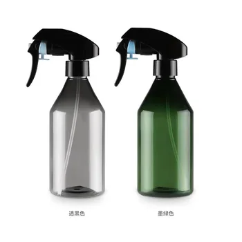 300ml Portátil Frasco de Spray, o Óleo Essencial de Limpeza de garrafas Vazias Reutilizável Líquido Atomizador Maquiagem Perfume Recipiente Pulverizador