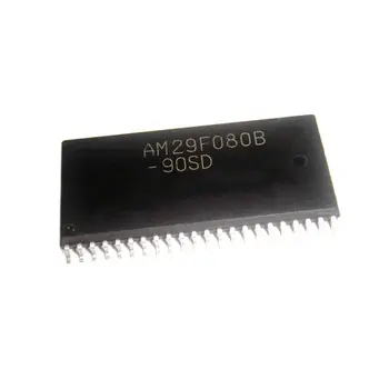 5PCS/Monte AM29F080B-90SC AM29F080B-90 AM29F080B 29F080B SOP44 ic chips de memória