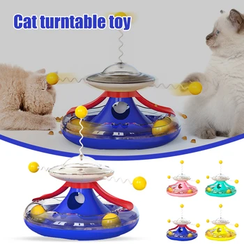 Bonito Copo Brinquedos Do Gato De Fácil Utilização Para Interior E Exterior