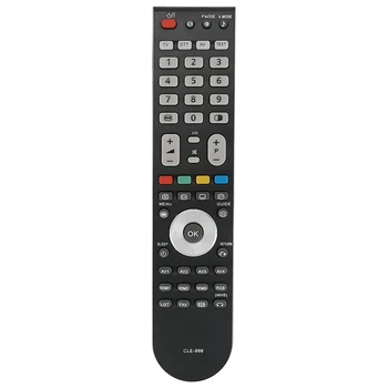 CLE-998 Controle Remoto para TV HITACHI Cle-999 Cle-993 Cle-994 Cle-984 L26H01AU L32H01AU L26A01A Plasma HDTV TV