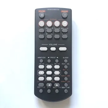 Controle remoto para Yamaha RAV28 WJ40970 RAV34 RAV250 RX-V361 RX-V365 HTR6030 HTIB-680 RX-V659 Casa Amplificador de DVD Receptor de AV