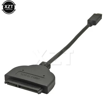 Do USB da alta Qualidade 3.1 Tipo C Cabos SATA Conversor Masculino 2,5