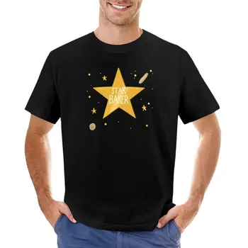Estrela Baker (GBBO) T-Shirt meninos t-shirts tamanho plus tops plus size t-shirts mens gráfico t-shirts pack