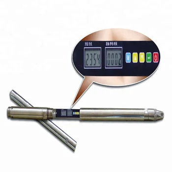 Handheld Poço Clinometer e Perfuração de Inclinômetro