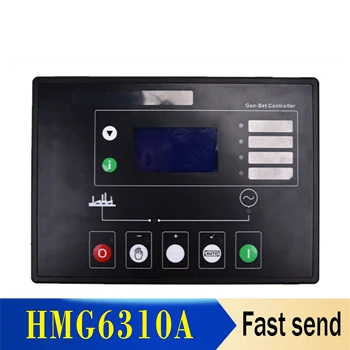 HGM controlador de 6310A HMG6310A 6320A conjunto gerador de controlador