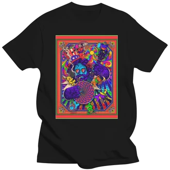Jerry Garcia camisa de T de obras de Arte por rosenfeldtown #