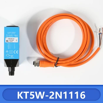 KT5W-2N1116 sensor elétrico de deteção de olhos cor do DIODO emissor de marcação sensor, sensor de contraste