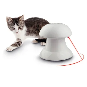 Laser Engraçado Gato de Estimação Brinquedos 2016 Novo animal de Estimação Elétrica luz laser Infravermelho Gato Cão Brinquedos Para Gatos