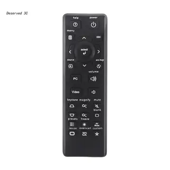 Leve Substituído Controle Remoto para InFocus IN126ST IN112 IN124ST IN122ST