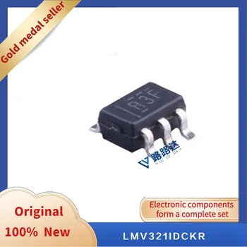 LMV321IDCKR SC-70-5 Novo original chip integrado de ações