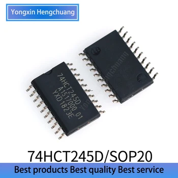 Novo chip 74HCT245D HCT245D patch SOP20
