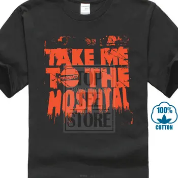 O Prodígio Me Levar Para O Hospital T-Shirt Nova Firestarter Respirar