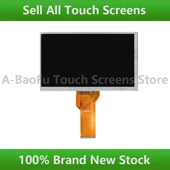 Original e novo ecrã LCD AT070TN94