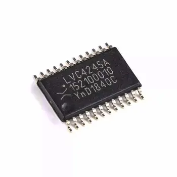 Original Genuíno 74LVC4245APW, 118-conjunto para a eletrônica-24-Oito Modo de Dupla Conversão de Energia Transceptor Chip