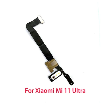 Para Xiaomi Mi 11 Ultra Focus Flash De Proximidade Sensor De Luz Ambiente Flex Cabo