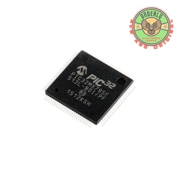 PIC32MX795F512L-80I/PF TQFP-100 Microcontroladores