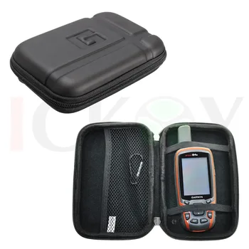 Portátil Proteger Anti-Choque Caso mala para Portátil de Caminhada GPS Garmin GPSMap 60CSx 62 64 62st 64st 65sr 64sx Astro 320 220 Alpha50