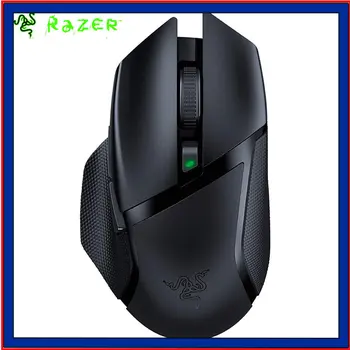 Razer Basilisk X Hyperspeed Wireless Gaming Mouse: Bluetooth e Wireless Compatível 16000DPI DPI Sensor Óptico ergonômico