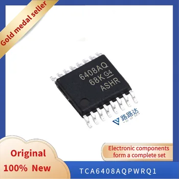 TCA6408AQPWRQ1 TSSOP16 Novo original chip integrado de ações