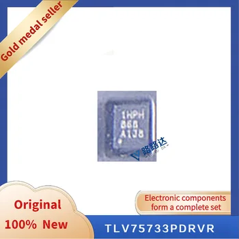 TLV75733PDRVR WSON-6 Novo original chip integrado de ações