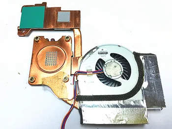 Ventilador de refrigeração do Dissipador de calor para o Lenovo Thinkpad T61 T61P 14.1