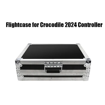 【apenas flightcase】Flightcase Para Crocodilo 2024 Controlador